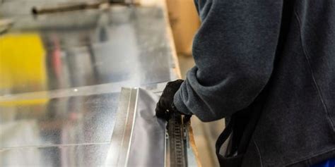 hoffman sheet metal service